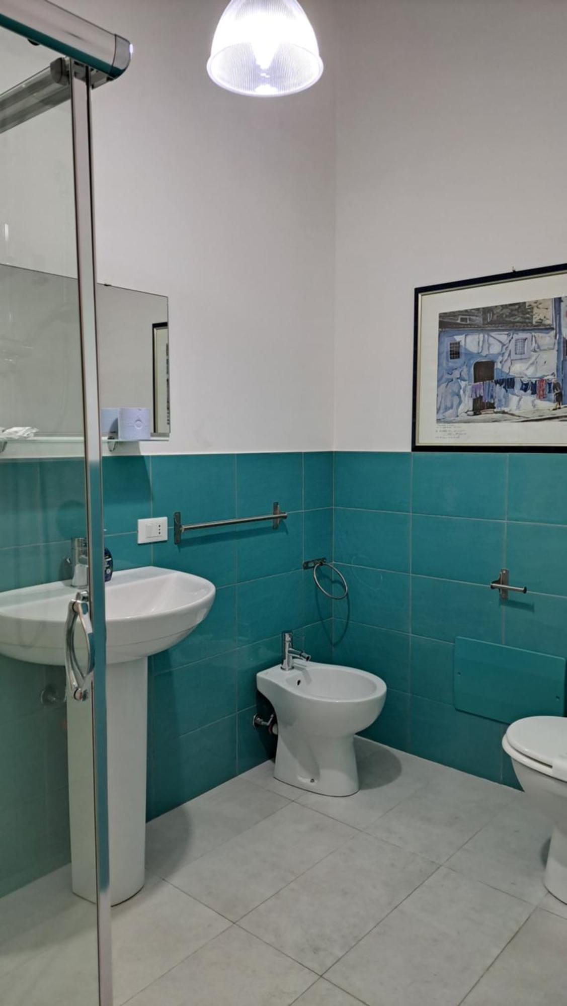 B&B Garibaldi Алкамо Экстерьер фото